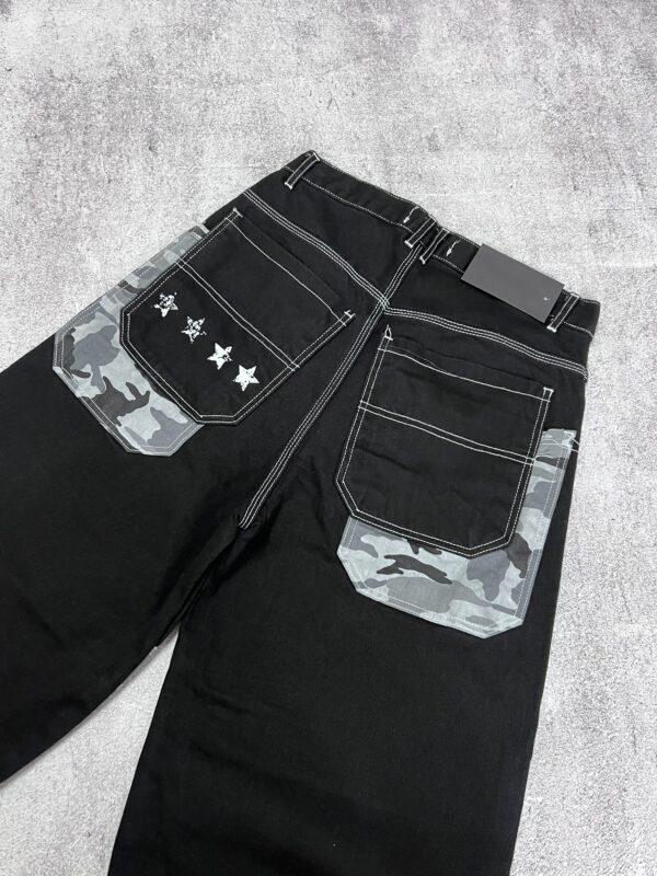 Jean Baggy "War"