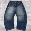 Jean Super Baggy Stone
