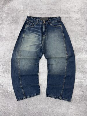 Jean Super Baggy Stone