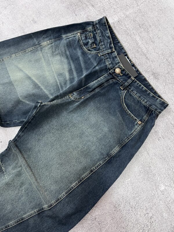 Jean Super Baggy Stone