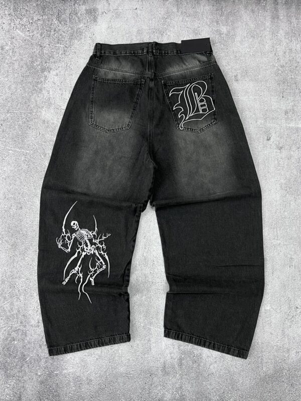 Jean Baggy "Odiseo"