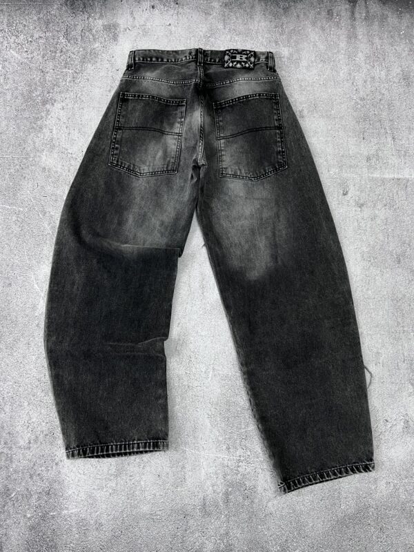 Jean Baggy "tachas"