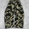 Jean Baggy Bape (se hace bermuda)