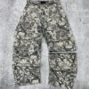 Jean Baggy Real Tree (se hace bermuda)
