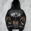 Campera Semi Boxi Fit BDY
