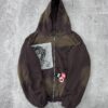 Campera Semi Boxi Fit BDY Studio