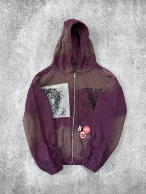 IMG_8690 Campera Semi Boxi Fit BDY Studio