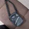 Bandolera Jordan Black