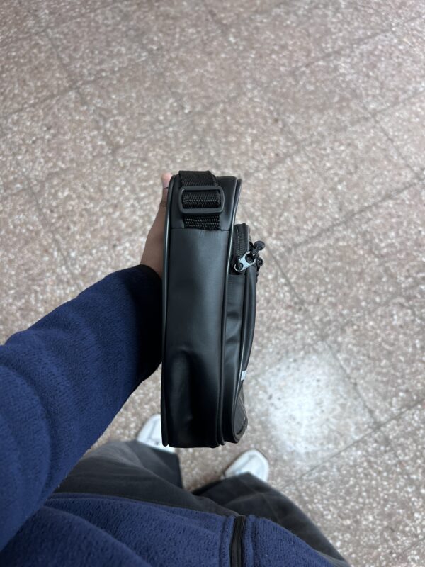 Bandolera Jordan Black