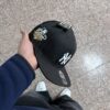 Gorra cerrada NY black
