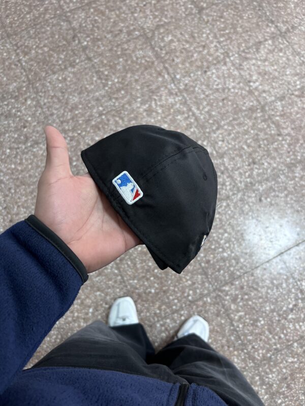 Gorra cerrada NY black