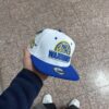 Gorra cerrada Warriors