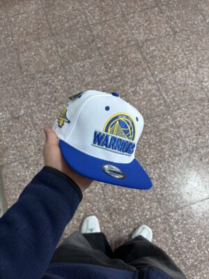 IMG_8741 Gorra cerrada Warriors