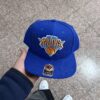 Gorra cerrada Knicks