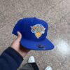 Gorra cerrada Knicks