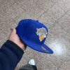 Gorra cerrada Knicks