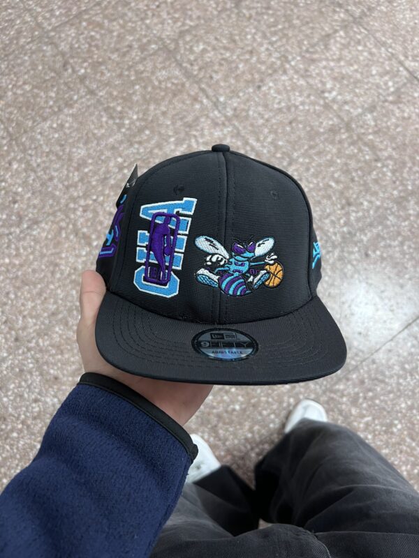 Gorra cerrada NBA