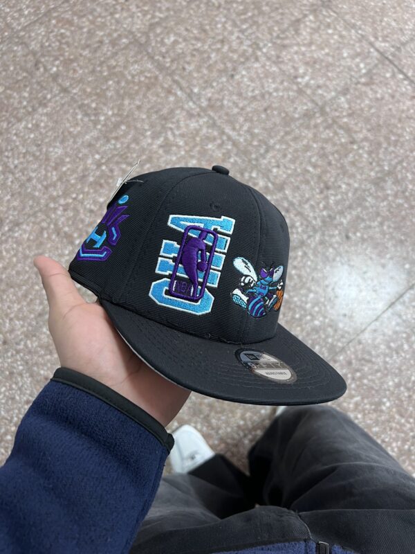 Gorra cerrada NBA