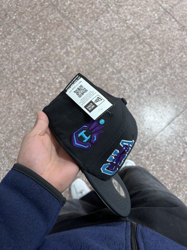 Gorra cerrada NBA