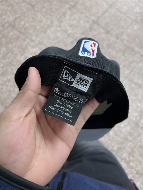 Gorra cerrada NBA