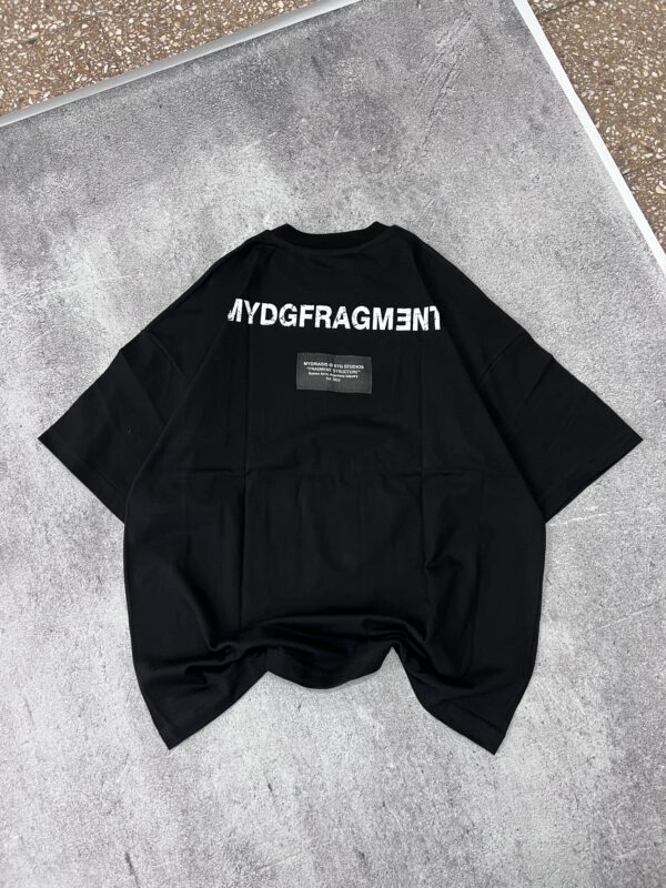 Remera Oversize MYD
