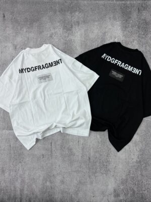 Remera Oversize MYD
