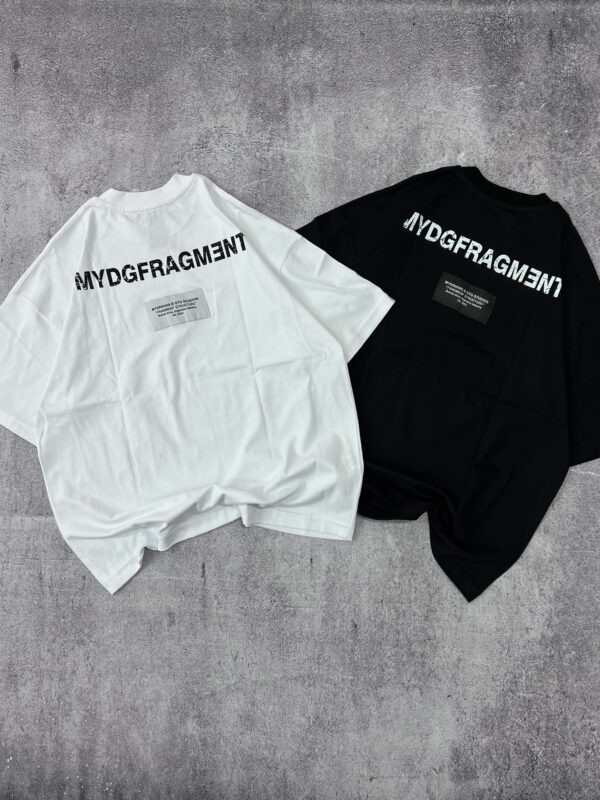 Remera Oversize MYD