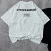 Remera Oversize MYD