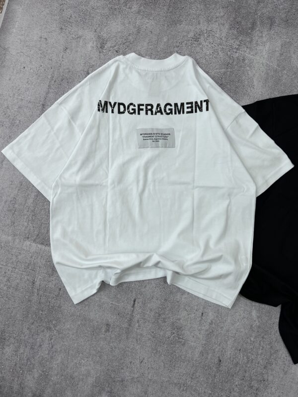 Remera Oversize MYD