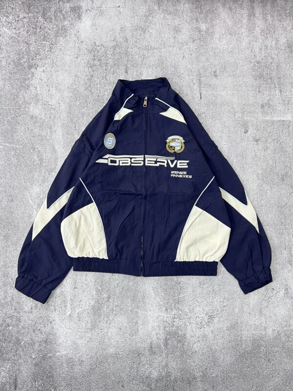 Campera Rompeviento SH Blue