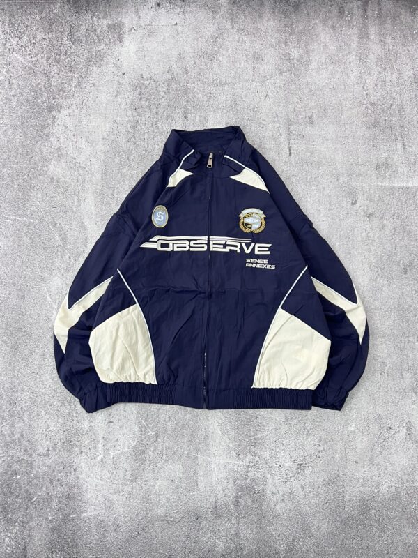 Campera Rompeviento SH Blue
