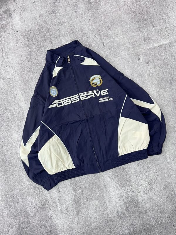 Campera Rompeviento SH Blue