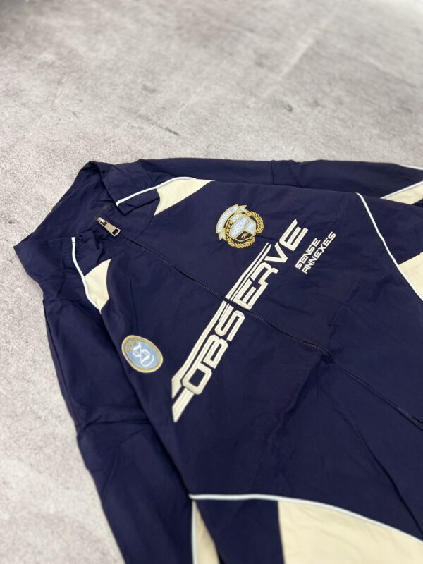 Campera Rompeviento SH Blue