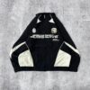 Campera Rompeviento SH Black