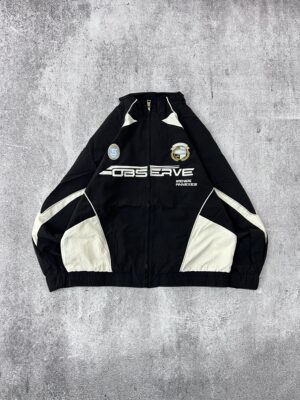 IMG_9451 Campera Rompeviento SH Black