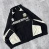 Campera Rompeviento SH Black
