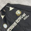 Campera Rompeviento SH Black