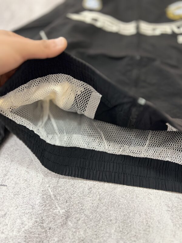 Campera Rompeviento SH Black