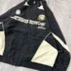 Campera Rompeviento SH Black