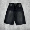 Bermuda Baggy Black 3/4