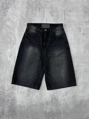 IMG_9510 Bermuda Baggy Black 3/4