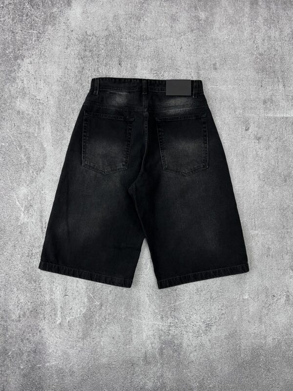 Bermuda Baggy Black 3/4