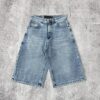 Bermuda Baggy Skye Blue 3/4