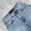Bermuda Baggy Skye Blue 3/4