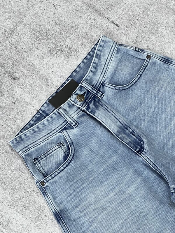 Bermuda Baggy Skye Blue 3/4