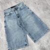 Bermuda Baggy Skye Blue 3/4