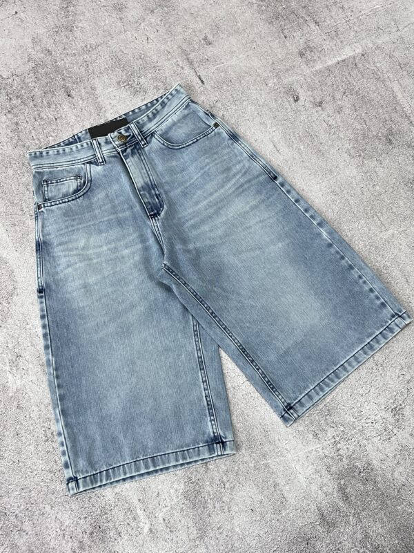 Bermuda Baggy Skye Blue 3/4