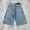 Bermuda Baggy Skye Blue 3/4