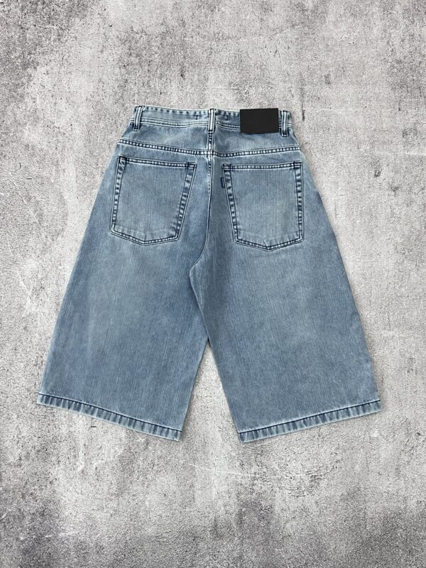 Bermuda Baggy Skye Blue 3/4