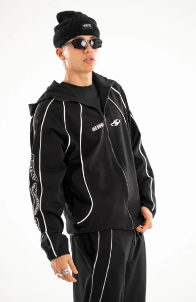 Campera VAD oversize